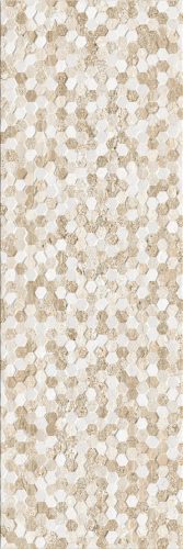 Idea IMAR10 Marvel Mosaico Esagono Beige 20x60 csempe