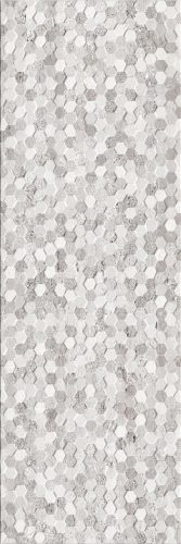 Idea IMAR11 Marvel Mosaico Esagono Grigio 20x60 csempe