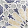 Mainzu Nazari Decor Mudejar 15x15 csempe