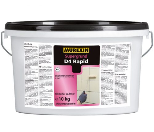 Murexin D4 Rapid tapadóhíd 5kg