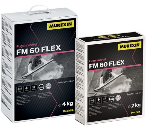 Murexin FM 60 FLEX fugázó 101 fehér 2kg (Weiß)