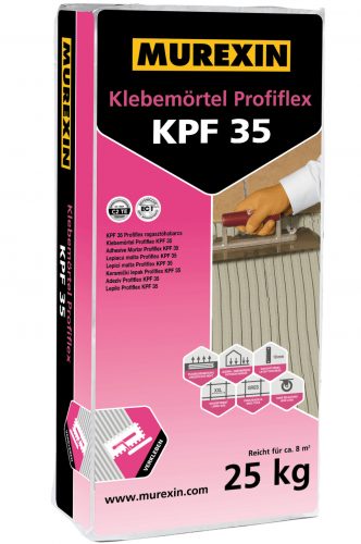 Murexin KPF 35 Profiflex ragasztóhabarcs C2TE 25kg 