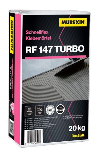 Murexin RF 47 Gyorsflex gyorskötő ragasztóhabarcs C2FT 20kg 