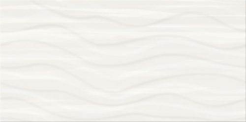 Cersanit PS803 White Satin Wave Structure 29,8x59,8 csempe W564-002-1