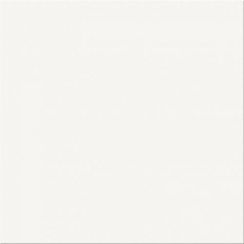 Cersanit PP420 White Satin 42x42 padlólap W714-017-1